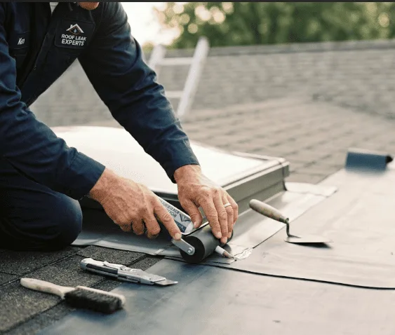 Why choose Roof Leak Repair in Estillfork, AL